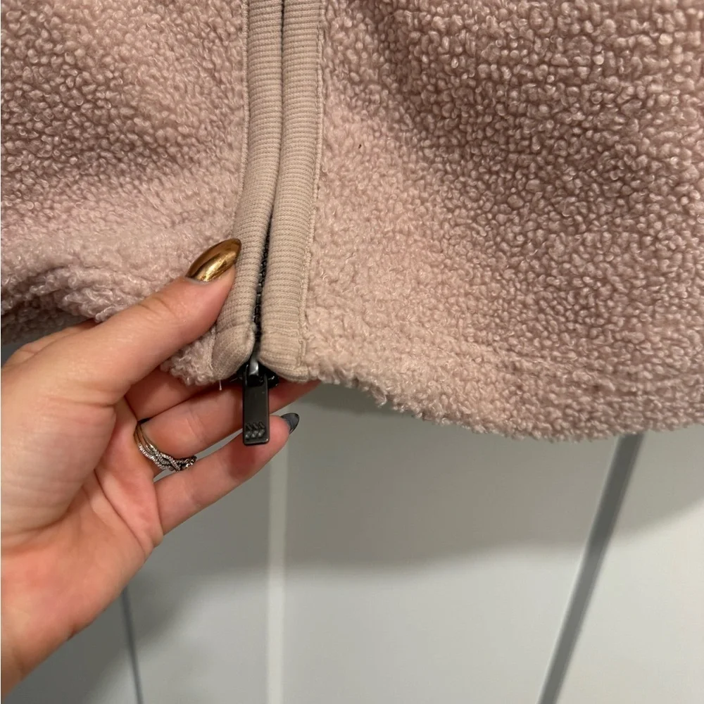 A new day Target Light Pink. Long line jacket